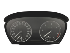 Bloc Compteurs Vitesse BMW 3 E90 E91 9166846-01 1025350-84