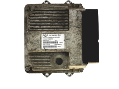 Calculateur FGP 55196352 ZJ MJD 6JO.CA Opel Magneti Marelli 20290