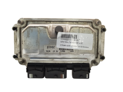 Calculateur 0261206633 9637839580id04 26FM0769 PSA Bosch 3052