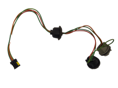 Insert Phare Droit/Gauche Arrière Peugeot 607 6534GS Insert Phare Droit/Gauche Arrière Peugeot 607 6534GS