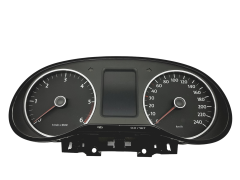 Bloc Compteurs Vitesse VW Polo 6R 6R0920861F 51873
