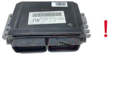 Calculateur S010013001 E4 96291049 Daewoo Kemsco 58053