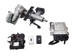 Complet Départ Renault Clio 5 237102703S 284B13925R 488105379R 1.3 TCE 0km 5