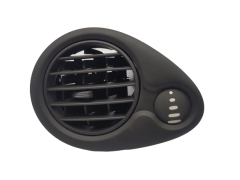 Grille D`Aération Gauche Clio 3 220407 Renault