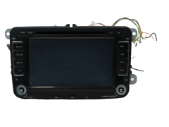 Radio Cd Navi GPS DVD USB SD Volkswagen Golf 5
