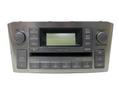 Radio Cd Navi Toyota Avensis 86120-05120 CQ-TS6671G W58831 Radio Cd Navi Toyota Avensis 86120-05120 CQ-TS6671G W58831