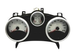 Bloc Compteurs Vitesse Peugeot 207 9666133180 A2C53337660 57076