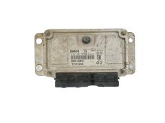 Calculateur PSA Toyota 89661-0H022 0261208702 1039S12537 Bosch 46033