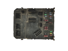 Calculateur BSI F01-00 S118085300K 9652474380 PSA Siemens 24354