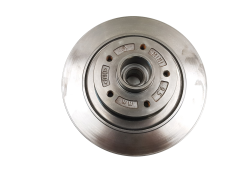 Disque De Frein Arrière 432024962R Renault Scenic 4 290mm 10,38mm