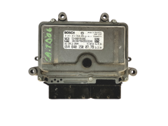 Calculateur A6401500779 0281012060 Mercedes Bosch 25351