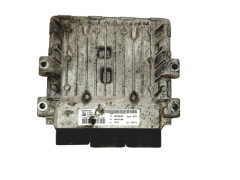 Calculateur 9679061680 S180129101E PSA Continental
