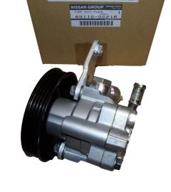 Pompe De Direction Assistée Nouvelle Original 491100021R Renault
