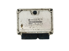 Calculateur Ecu VW 06A906032HJ 0261207436 Bosch 36090 Calculateur Ecu VW 06A906032HJ 0261207436 Bosch 36090