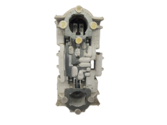 Insert Phare Arrière Droit Renault 21 7700792875 Scintex