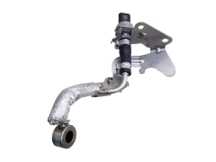 Capteur De Pression Des Gaz D'echappement 223658007R 223214999R 2.3dCi Master 3