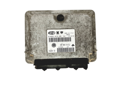 Calculateur 036906014BJ 61600.413.06 VW Magneti Marell 18275