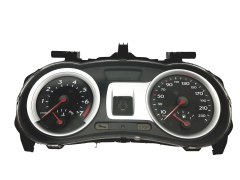 Bloc Compteurs Vitesse Renault Clio 3 8200628775 G 56464