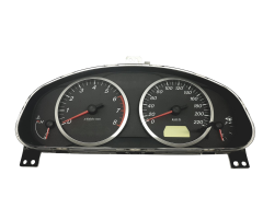 Bloc Compteurs Vitesse Mazda 2 DD1455430 3M7110849MD 53121