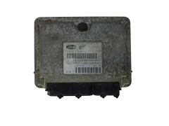 Calculateur IAW4AF.S2 55196262 Fiat Magneti Marelli 15977