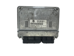 Calculateur VW 03D906032C 5WP40124 07 Siemens 51372