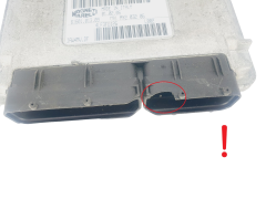 Calculateur 036906034DF IAW4MV.DF 61601.013.09 VW Magneti Marelli 47303