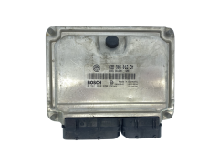 Calculateur 038906012EM 0281010690 Seat Bosch 63419