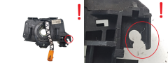 Rétracteur Bande Airbag Renault Clio 2 7700419913C Lucas 32