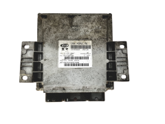Calculateur 9643707380 9644925780 IAW48P2.76 PSA 28016