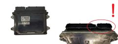 Calculateur P55K18881 E6T67876HZC P5CL 18 8K2F Mazda Mitsubishi