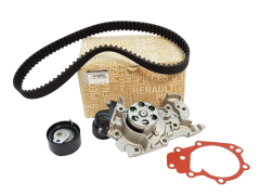 Kit De Courroie De Distribution Nouvelle Renault Dacia 1.2 16v 119A01820R