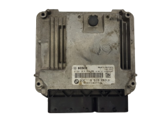 Calculateur Ecu Mini 8519663 0281018991 Bosch