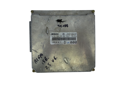 Calculateur Alfa Romeo 00606618610 0261206168 Bosch 53406