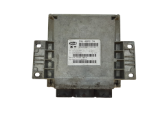 Calculateur PSA 9646570280 IAW48P2.7H 9645989480 Magneti Marelli 15662