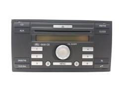 Radio Cd Ford Focus 6S61-18C815-AG KW2000 6000CD Visteon Radio Cd Ford Focus 6S61-18C815-AG KW2000 6000CD Visteon