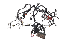 Faisceau De Câblage Pour Moteur 240115149R 2.0 DCI Renault Koleos 2 0km Faisceau De Câblage Pour Moteur 240115149R 2.0 DCI Renault Koleos 2 0km