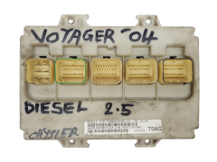 Calculateur Moduł Chrysler P04727479AG 