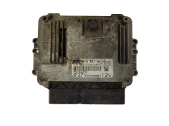 Calculateur 0281012858 55204755 4D34A3ABM Fiat Bosch 14808