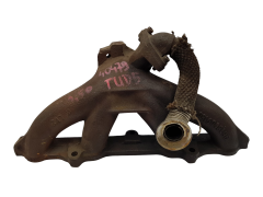 Collecteur D’echappement 9616009180 034186 Citroen Saxo Peugeot 106 1.5 D 12282