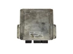 Calculateur 9652590280 0281011363 9640938180 PSA Bosch 18678