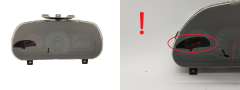 Bloc Compteurs Vitesse Volvo V40 30889704/D 30889704D 1999