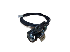 Serrure De Porte Gauche Arrière Original 8719F4 8719.F4 Citroen Peugeot