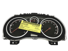 Bloc Compteurs Vitesse Opel Corsa D P0013285388 Johnson