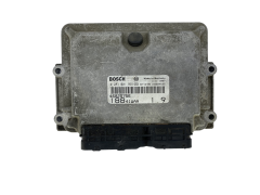Calculateur 46825756 0281001955 18841WAA Fiat Bosch 47886
