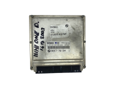 Calculateur Ecu BMW 7792544 0281011085 Bosch 57174
