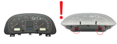 Bloc Compteurs Vitesse VW Golf MK4 Bora 1J0920821B 56304 Bloc Compteurs Vitesse VW Golf MK4 Bora 1J0920821B 56304