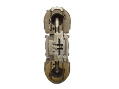 Insert Phare Arrière Renault 21 7700769944 7700769943 Scintex