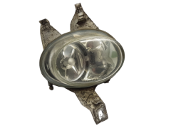 Halogène Voiture Droit Peugeot 206 6205T2 9635076080 Valeo