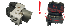 Pompe Abs Fiat Multipla 46837590 0273004684 Bosch 61243