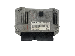 Calculateur 0261S06144 89661-0H160 Toyota PSA Bosch 52789
